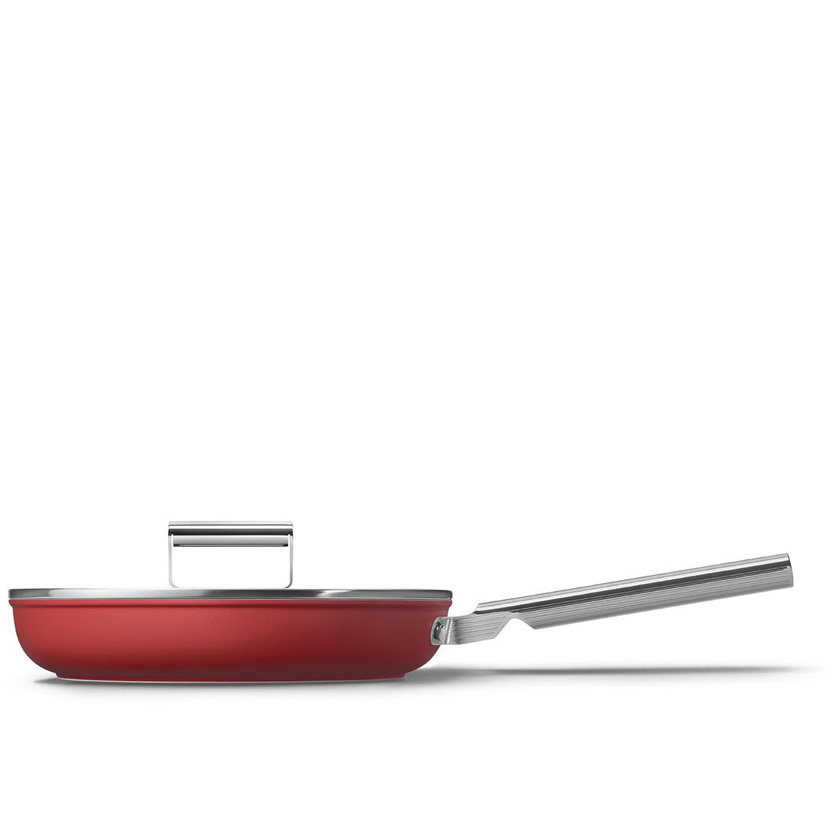 Sartén Smeg Ckff2801rdm  Multiuso Alrededor