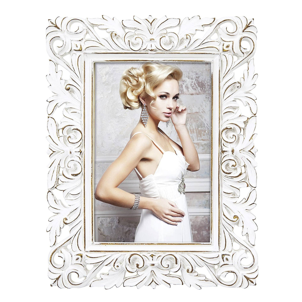 EAN 8020912063674 - ZEP Avery Expositor de pie retroiluminado Blanco imagen 1