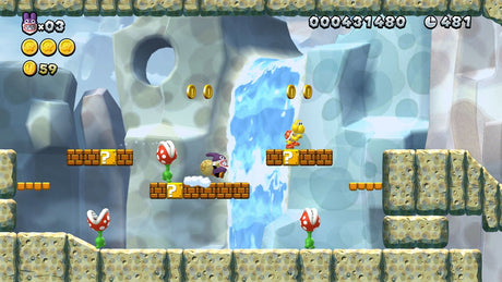 EAN 0045496423827 - Nintendo New Super Mario Bros. U Deluxe, Switch De lujo Alemán, Inglés Nintendo Switch imagen 3