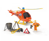 Vehículo De Juguete Simba 109252510 Naranja/Amarillo