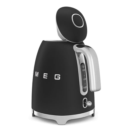 EAN 8017709290795 - Smeg KLF03BLMEU tetera eléctrica 1,7 L 2400 W Negro imagen 10