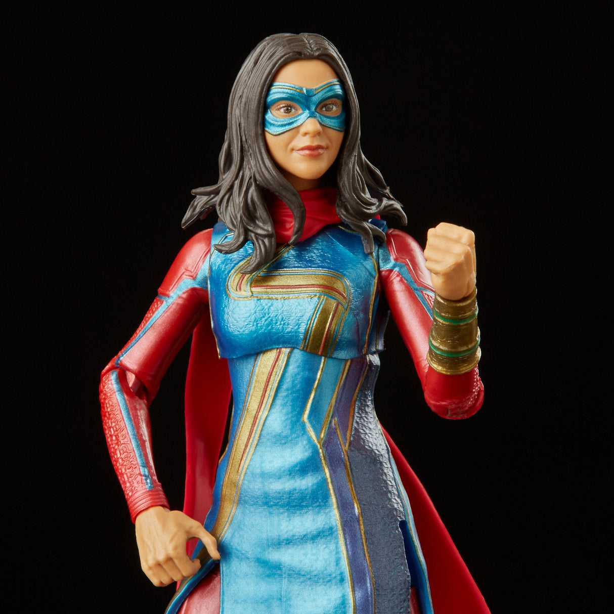 Figura Ms. Marvel - Marvel Legends 15cm