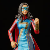 Figura Ms. Marvel - Marvel Legends 15cm