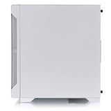 EAN 0841163075104 - Thermaltake S100 Tempered Glass Snow Edition Micro Torre Blanco imagen 4
