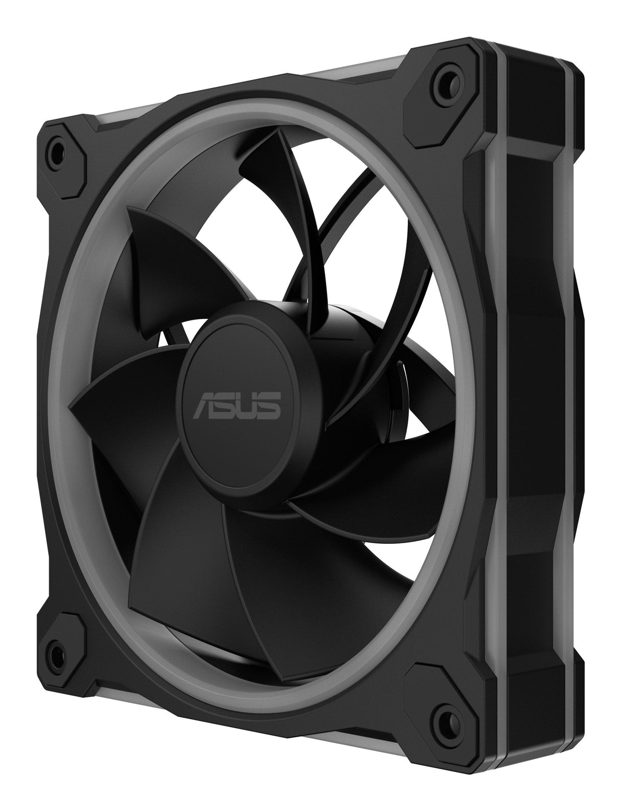 Ventilador Pc Asus Prime Mr120 Fan Argb Reverse Negro