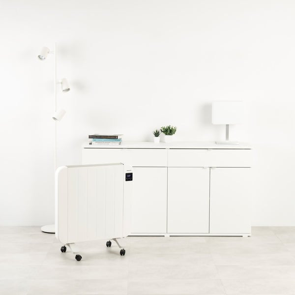 Pae Radiador Electrico Taurus Nepal 6 Elementos 1500w 935100000