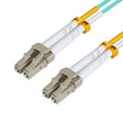 EAN 5711045073212 - Microconnect FIB442150 Cable de fibra óptica e InfiniBand 150 m LC Azul imagen 1