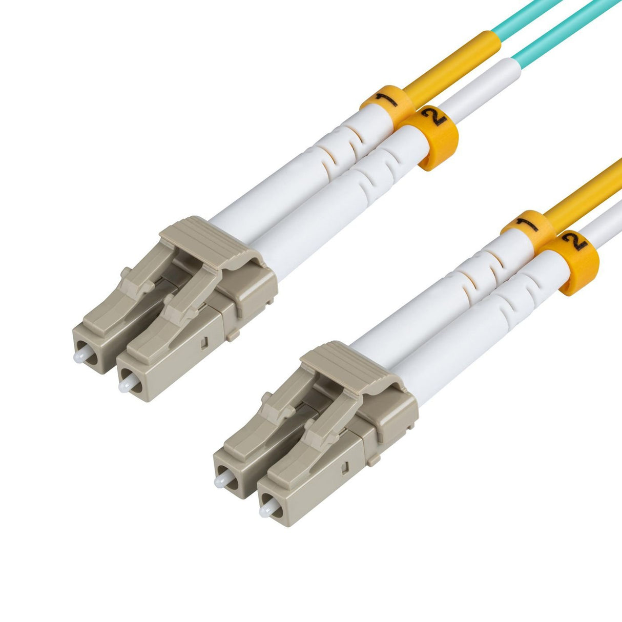 EAN 5705965923405 - Microconnect FIB442040 Cable de fibra óptica e InfiniBand 40 m LC Azul imagen 1