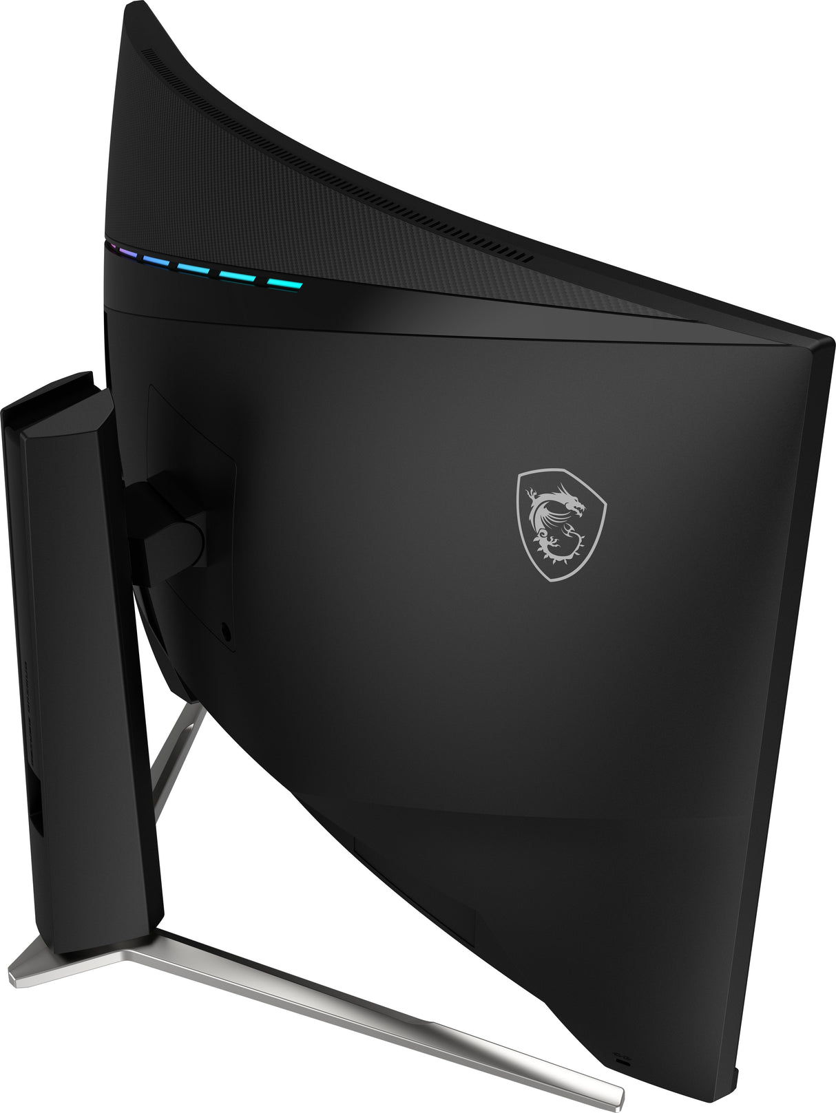 Msi Mag 325cqrxf E2 31.5" Va Wqhd Curvo 1000r Rapid 240hz 300cd M2 0.5ms 2xhdmi2.0 Dp Usb Tipo C Dp Alt Pd15w