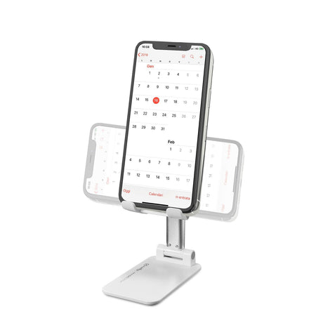 EAN 8021735760634 - Celly Magic Desk Soporte pasivo Teléfono móvil/smartphone, Tablet/UMPC Blanco imagen 3