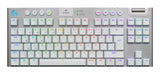 EAN 5099206121744 - Logitech G G915 X LIGHTSPEED teclado Juego USB + RF Wireless + Bluetooth QWERTY Internacional de EE.UU. B imagen 1
