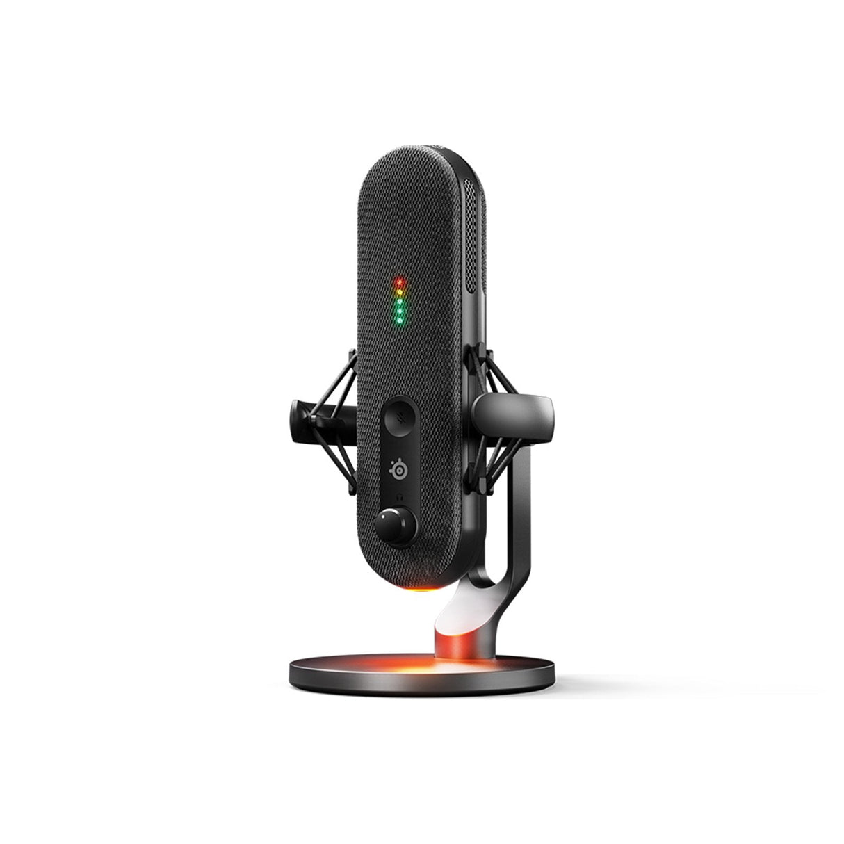 Micrófono  Steelseries Alias Negro, Usb-C 61601