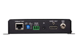 EAN 4719264649851 - ATEN VE3912T-AT-G extensor audio/video Transmisor de señales AV Negro imagen 2