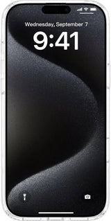 Infinite (Grs) Oslo Iphone 17  Pro Max Clear Magnetic Cover.