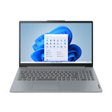 Portátil Lenovo Ideapad Slim 3 15ian8 15.6" Intel Core I3 N-Series I3-N305 8gb 256gb Ssd Windows 11 Home Gris