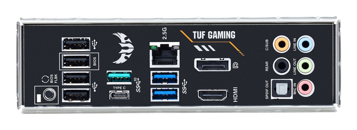 EAN 4711081033721 - ASUS TUF GAMING B550-PRO AMD B550 Zócalo AM4 ATX imagen 6