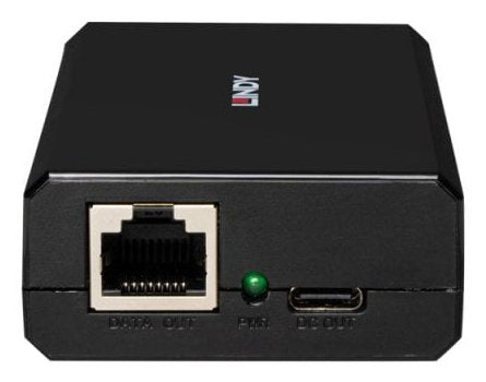 Poe To Type C Splitter Converter