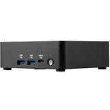 EAN 4711377327664 - MSI Cubi NUC AI 1UMG-019BEU Negro 125H Intel® SoC imagen 6