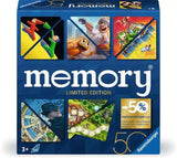 Memoria De Ravensburger - 50 Años De Triángulo Azul, Juego De Memoria 22463