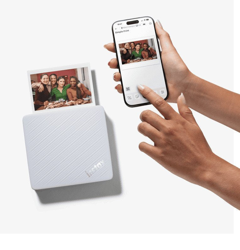 Printer Instax Wide Link 2/Duo Blue Fujifilm