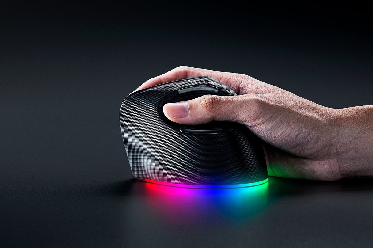 Raton Razer Pro Click V2 - Vertical Ed.