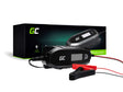 EAN 5903317222361 - Green Cell Charger for accumulators 6V 12V 4A with diagnostics function 6/12 V Negro imagen 1