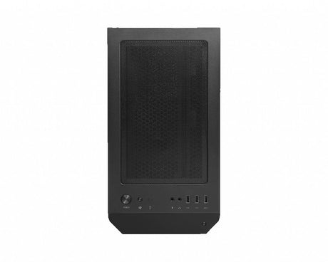 EAN 4719072932220 - MSI MAG Forge M100R Midi Tower Negro, Transparente imagen 4
