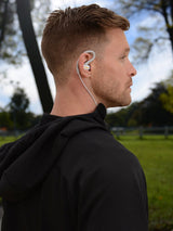 EAN 0021299189269 - Koss FitClips KSC32i Auriculares Alámbrico gancho de oreja Gris imagen 2