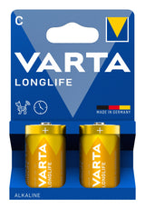 EAN 4008496129195 - Varta 04114 101 422 pila doméstica LR14 Alcalino imagen 3
