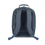Mochila Rivacase 8460 Tegel Eco Para Portátil 17.3" Acuamarina