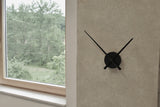 Tfa Quarz Reloj De Pared 60.3036.01 96 Mm X 310 33 Negro 60.3036