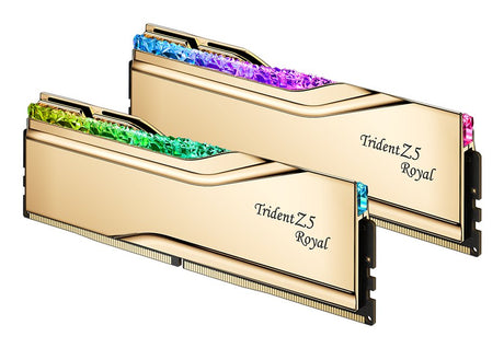 EAN 4713294238382 - G.Skill Trident Z5 Royal F5-6000J2836G16GX2-TR5G módulo de memoria 32 GB 2 x 16 GB DDR5 6000 MT/s 288-pin imagen 1