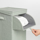 Brabantia Wäschekorbtasche 35 L Faltbar Gruen