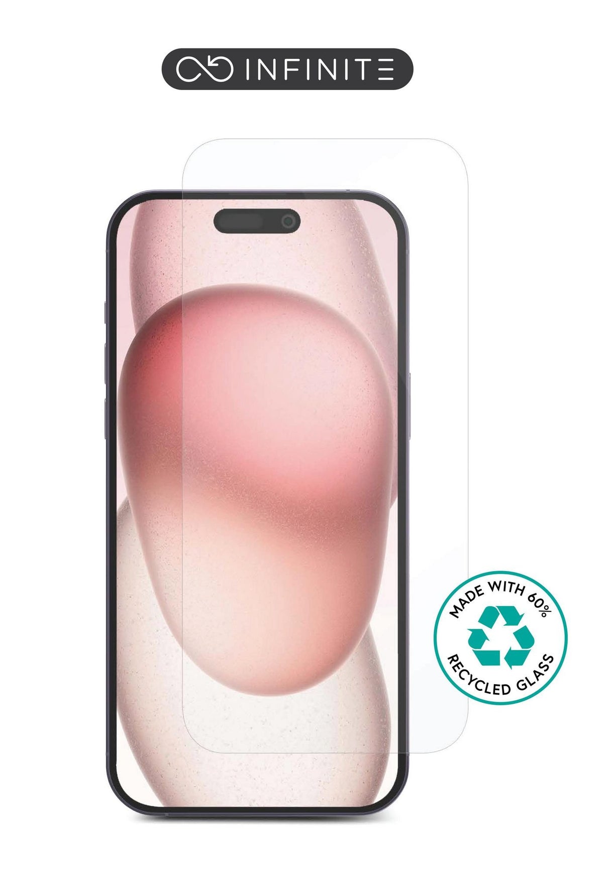 EAN 5715063877418 - eSTUFF INFINITE Protector de pantalla Apple 50 pieza(s) imagen 1