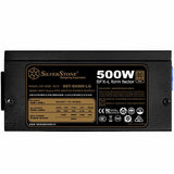 Fuente De Alimentación Silverstone Sx500 500w Gold Sfx-L, V2.1 Sst-Sx500-Lg