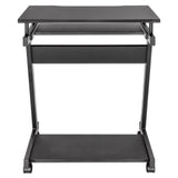 Techly Ica-Tb 935b Escritorio Para Ordenador Negro