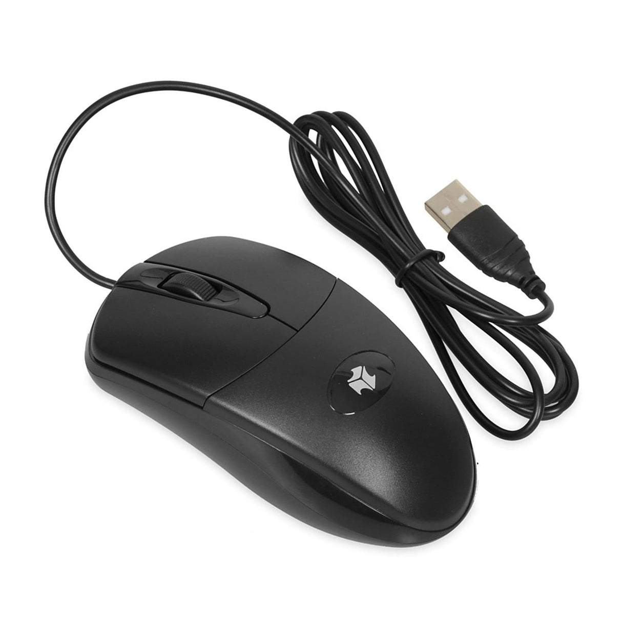 EAN 5903968680923 - iBox IMOF007 ratón Universal Ambidextro USB tipo A Óptico 1000 DPI imagen 4