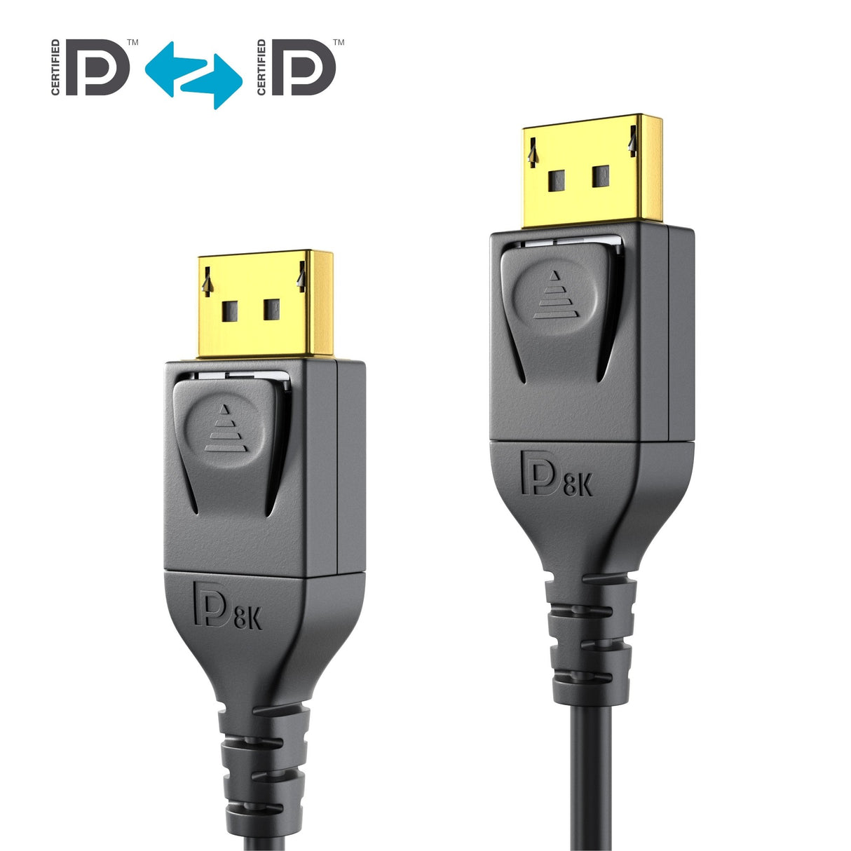 EAN 4251364716311 - PureLink DisplayPort 1.4 - PureInstall 1,5 m Negro imagen 2
