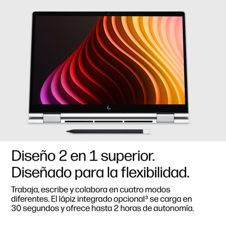 EAN 0826581033103 - HP EliteBook 8 Flip G2i 13 inch Notebook Next Gen AI PC Wolf Pro Security Edition Copilot+ PC Intel Core  imagen 7