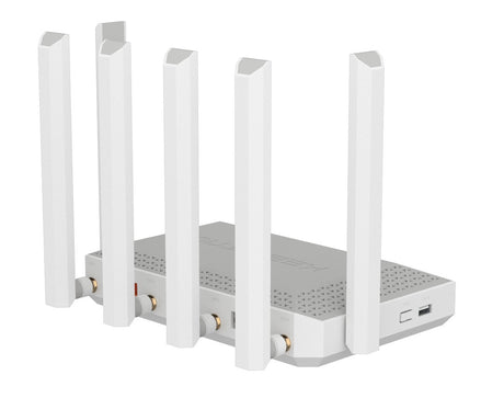 EAN 4897082922049 - Keenetic Hero 5G (KN-4110) router inalámbrico 2.5 Gigabit Ethernet Doble banda (2,4 GHz / 5 GHz) Gris, Bl imagen 18
