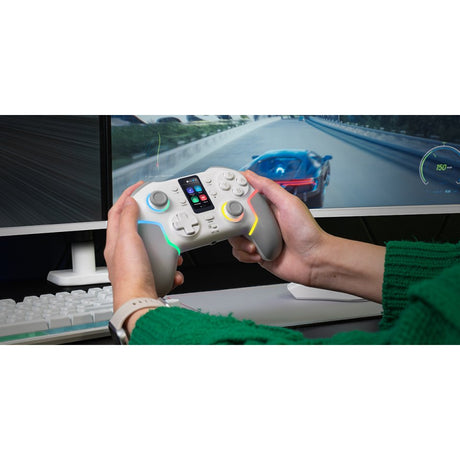 EAN 8435693113447 - Mars Gaming MGP-V3 Negro Bluetooth/RF/USB Analógico/Digital Nintendo Switch, Nintendo Switch 2, PC, Andro imagen 5