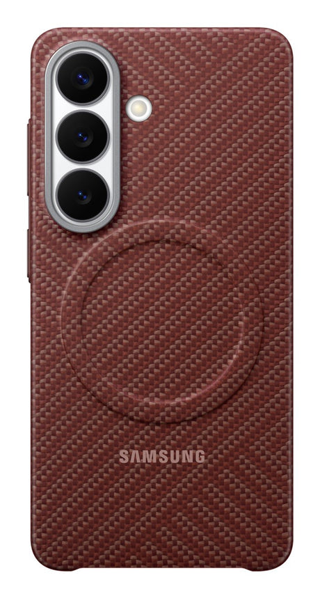 EAN 8806099133702 - Samsung M1 Carbon Magnet Coralred funda para teléfono móvil 16 cm (6.3") Rojo imagen 1