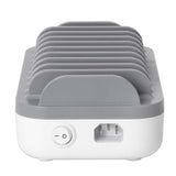 EAN 766623102766 - Manhattan 102766 organizador para estación de carga Blanco, Gris imagen 10