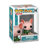 EAN 0889698883290 - FUNKO POP! Sphynx imagen 4