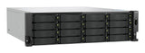 EAN 4711103084656 - QNAP TS-H1677AXU-RP Servidor de almacenamiento Bastidor (3U) AMD Ryzen™ 7 7745 32 GB DDR5 0 TB QNAP QTS N imagen 6