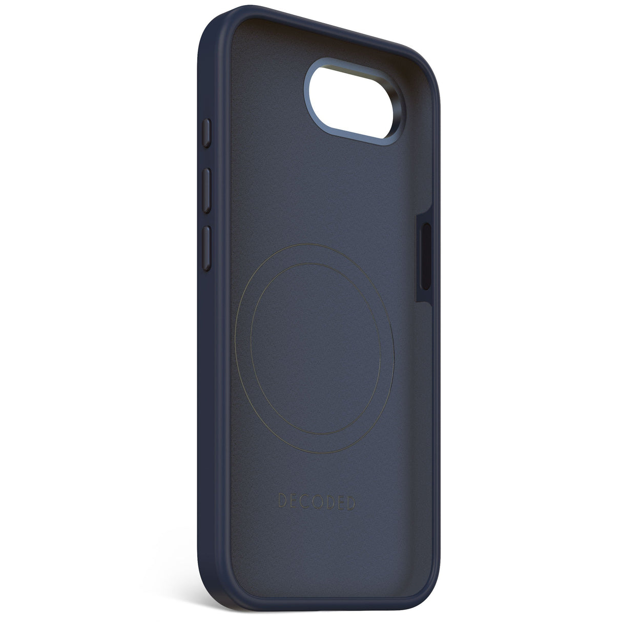 EAN 8721145006048 - Decoded D25IPOSEBCS9NY funda para teléfono móvil 15,5 cm (6.1") Marina imagen 3