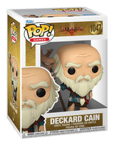 Figura Pop Diablo Deckard Cain