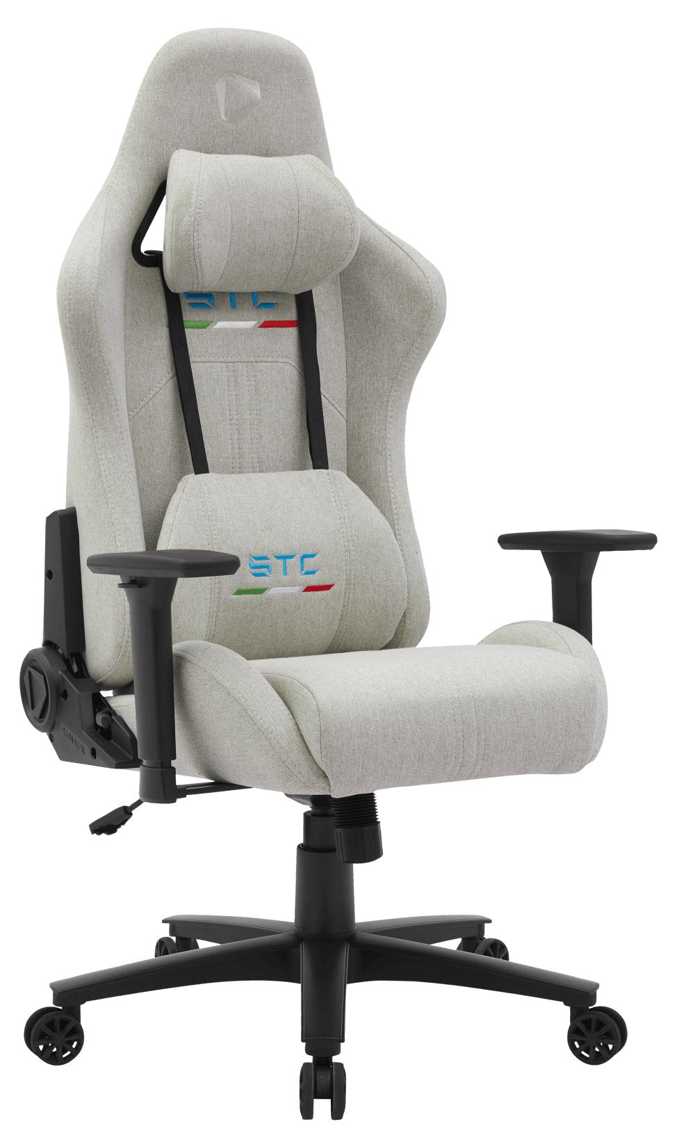 Silla Gaming Onex Stc Snug L Serie - Marfil