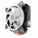 EAN 8716309123921 - Gembird CPU-HURACAN-ARGB-X130 sistema de refrigeración para ordenador Procesador Refrigerador de aire 12  imagen 4