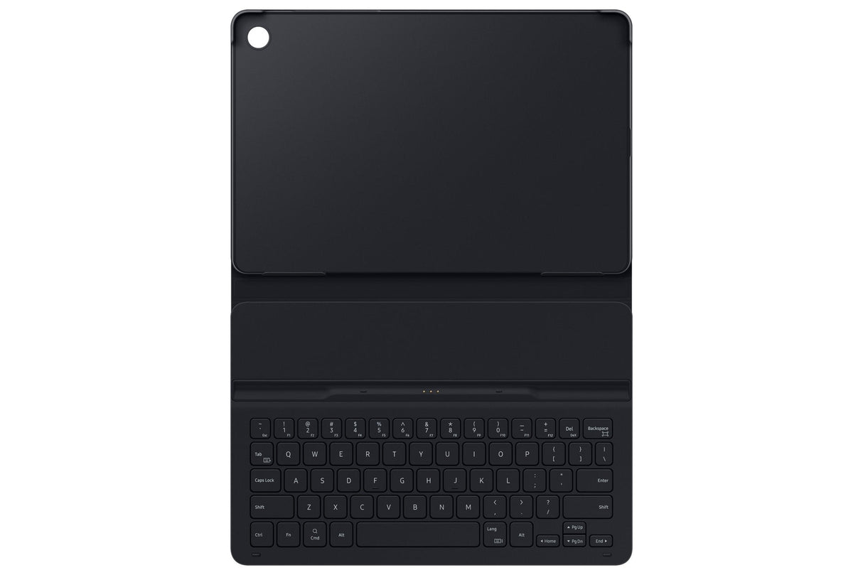 Book Cover Keyboard Slim Tab  A9+ Black